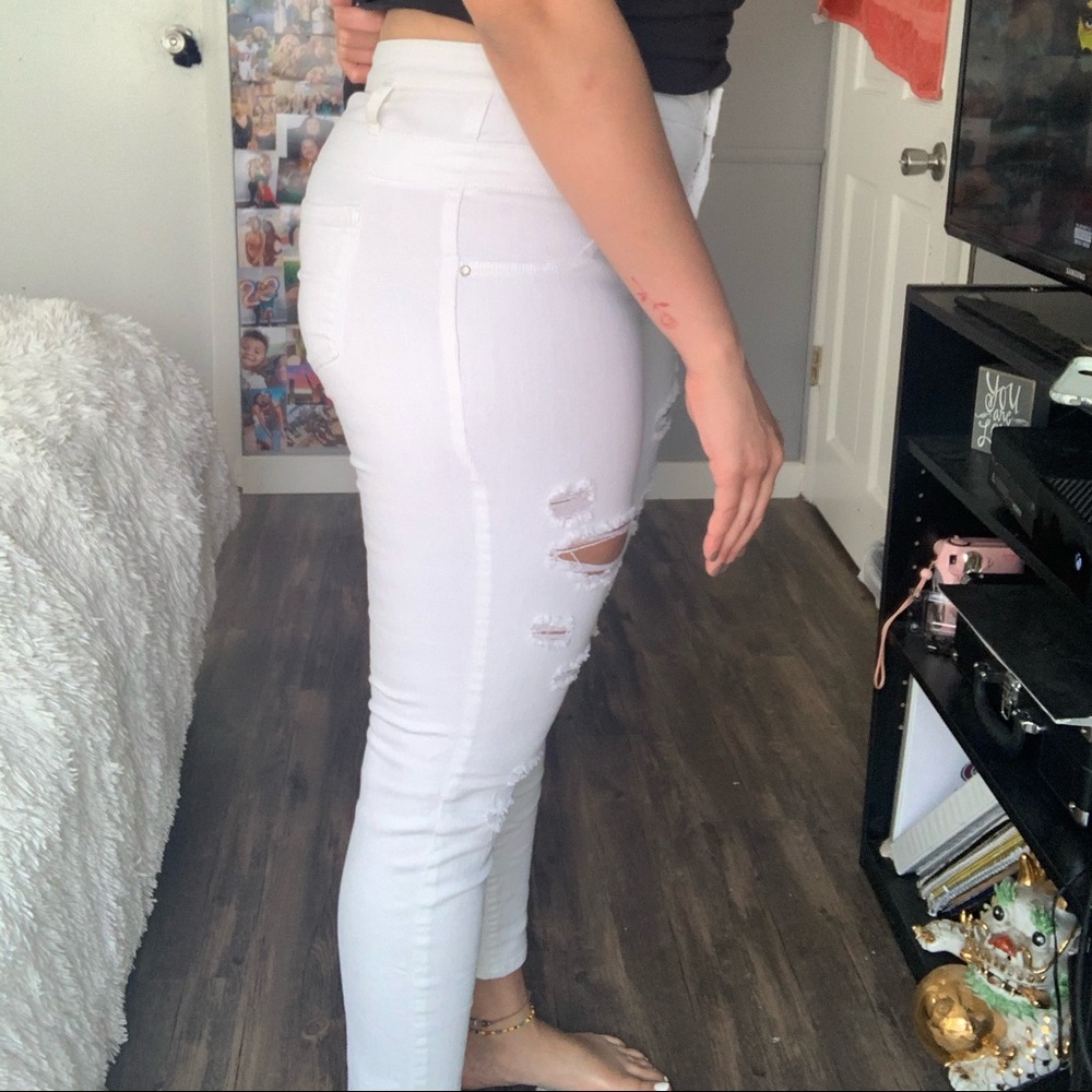 High waisted jeans - Picture 2 of 4